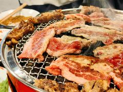 -永安里地摊烤肉(首创店)