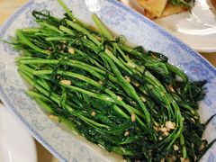 通心菜-桂园白粥·潮汕老味道