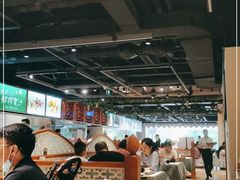 大堂-巴扎美食·新疆菜·西域歌舞表演餐厅(新疆大厦店)