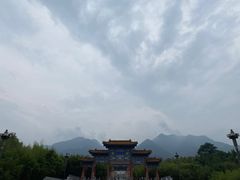 -终南山古楼观历史文化景区