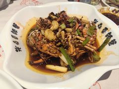 -五丁桥光头香辣蟹(望江橡树林店)
