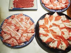 -宣武小院涮肉(前门店)