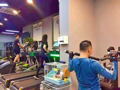 -UltraForce超源健身私教工作室(长楹天街精品店)