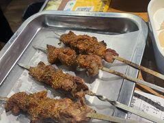 招牌羊肉串-兄弟龙虾(胜太路总店)