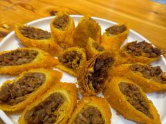 脆皮鸭丝卷-肘子酥·天津菜·特色捞面(德云社店)