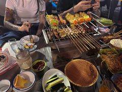 -鲁C·尚小炉·淄博烧烤(市北店)