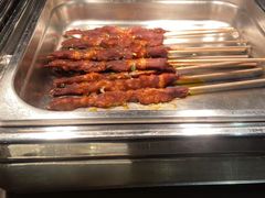 -岷山饭店-芝芝自助餐厅