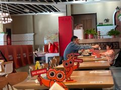 大堂-必胜客(广渠路店)