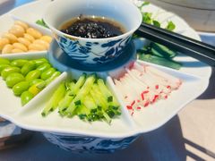 -四季民福烤鸭店(外滩外白渡桥店)