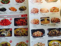 菜单-湘阁里辣(南岭购物广场店)
