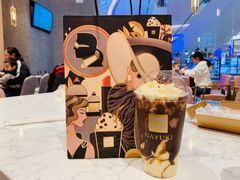 -奈雪的茶(青岛卓悦里INTOWN店)