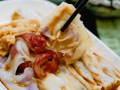 自制腊肠肠粉-荔园小馆(园岭新村二期店)