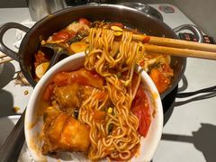 -贵州辣子鸡番茄鸡