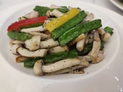 黑松露野菌上素-北京厨房(西安SKP店)