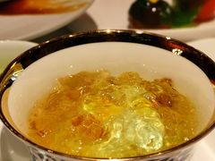 开心果桃胶-东富酒家(龙湖西溪天街店)