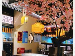 -绿茶餐厅(昌平悦荟店)