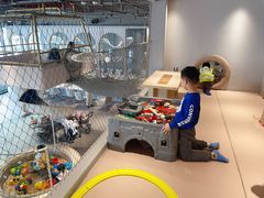 -NOKNOK若蔻亲子餐厅(天地壹方北馆店)