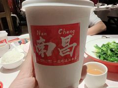 -千百味红餐厅·江西菜(绿地双子塔店)