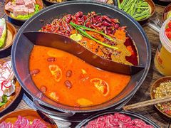 -冯校长老火锅(广州正佳广场店)