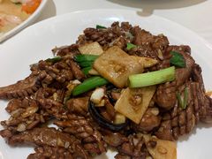 爆炒腰花-金春禧(世茂国际广场店)
