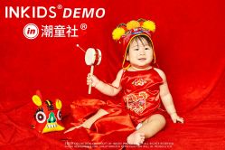 点击看大图 -INKIDS潮童社儿童摄影(朝阳大悦城店)