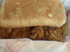 伴鸡伴虾堡-肯德基(槐苑店)