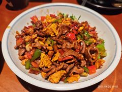 -徽三说·土徽菜·中国徽菜连锁品牌(一中店)