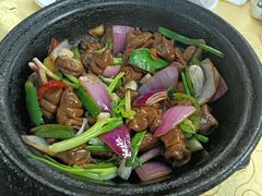 瓦煲嗜猪肠头-海鲜街菜馆(海珠南路店)