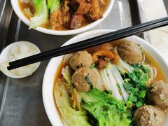 牛腩河粉细-珍珍小食店(西华路店)