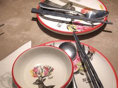 -新白鹿餐厅(金鹰新街口店)