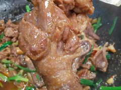 -大自然醉鹅·铁锅火焰鹅(上海联洋店)