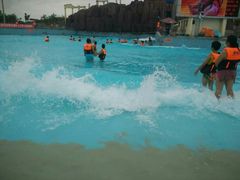 -武汉玛雅海滩水公园