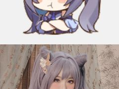 -马猴烧酒二次元cosplay换装写真自拍体验馆