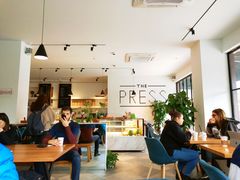 大堂-THE PRESS(复旦大学店)