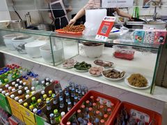-大姨捞面(新安花园店)