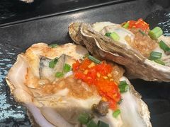 -华府九号海鲜烧烤大排档(龙域店)