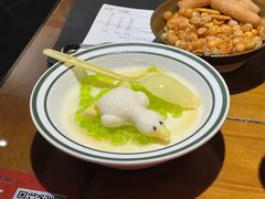 特色冰豆花-川福楼·来自重庆巷子里的美食(观前店)
