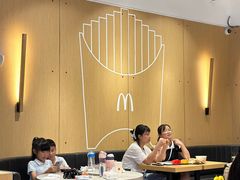 -麦当劳(北亭广场分店)