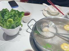 -潮正和潮汕牛肉火锅·老字号(番禺万达店)