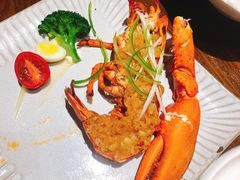 蒜蓉龙虾-樱之盛宴·蟹料理海鲜自助(前进大街店)