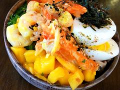 -Poke lemon海鲜波奇饭·柠檬茶(金碧开放小区店)