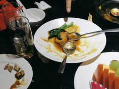 -外高桥喜来登酒店采悦轩