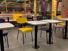 -麦当劳(机场T1航站楼店)