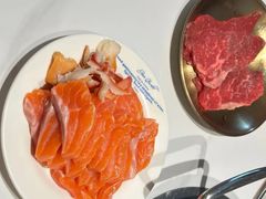 -星伦多自助料理·涮烤一体(杭州来福士店)