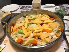 -黄记煌三汁焖锅(崇文门店)