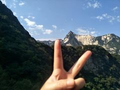 -少华山国家森林公园