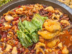 -九寨沟石锅鱼(沣峪口店)