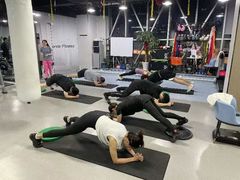 -ALIV WELLNESS运动健身(浦东大道店)