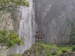 -刘伯温故里景区百丈漈