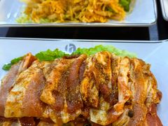 五花肉-禾禾烤肉